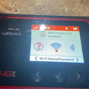 Verizon Mifi box